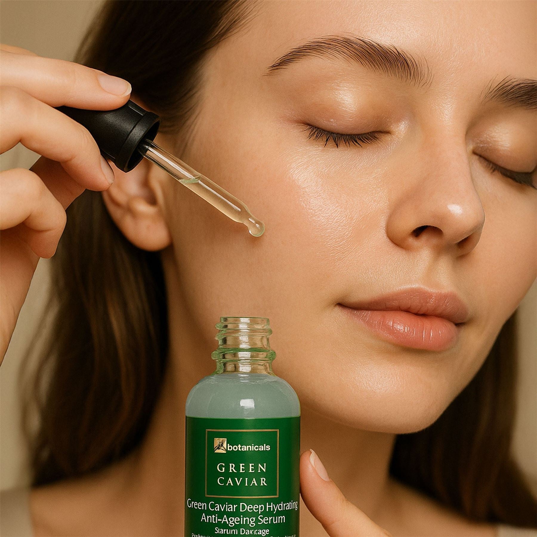 Green Caviar Sérum Antiedad Hidratación Profunda 30ml