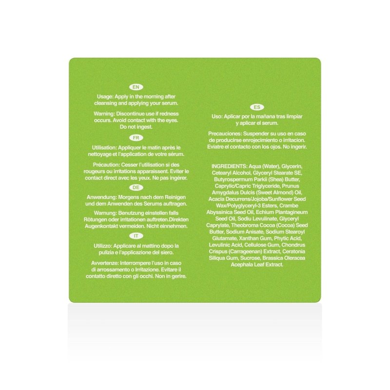 Kale Superfood Nourishing Day Moisturiser 60ml - Dr Botanicals