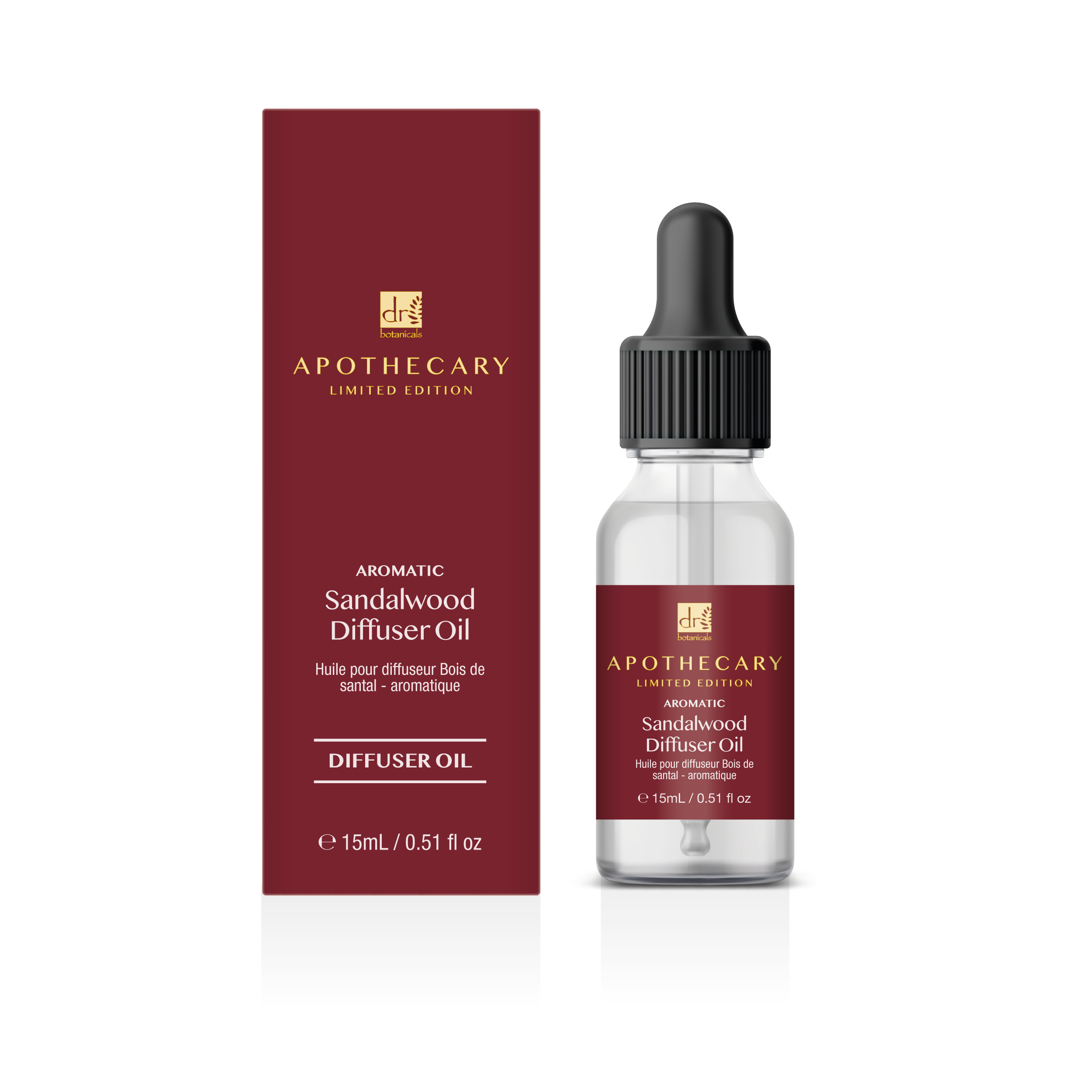 Kit Difusor de Aromas de Madera + Aceites 6 unidades