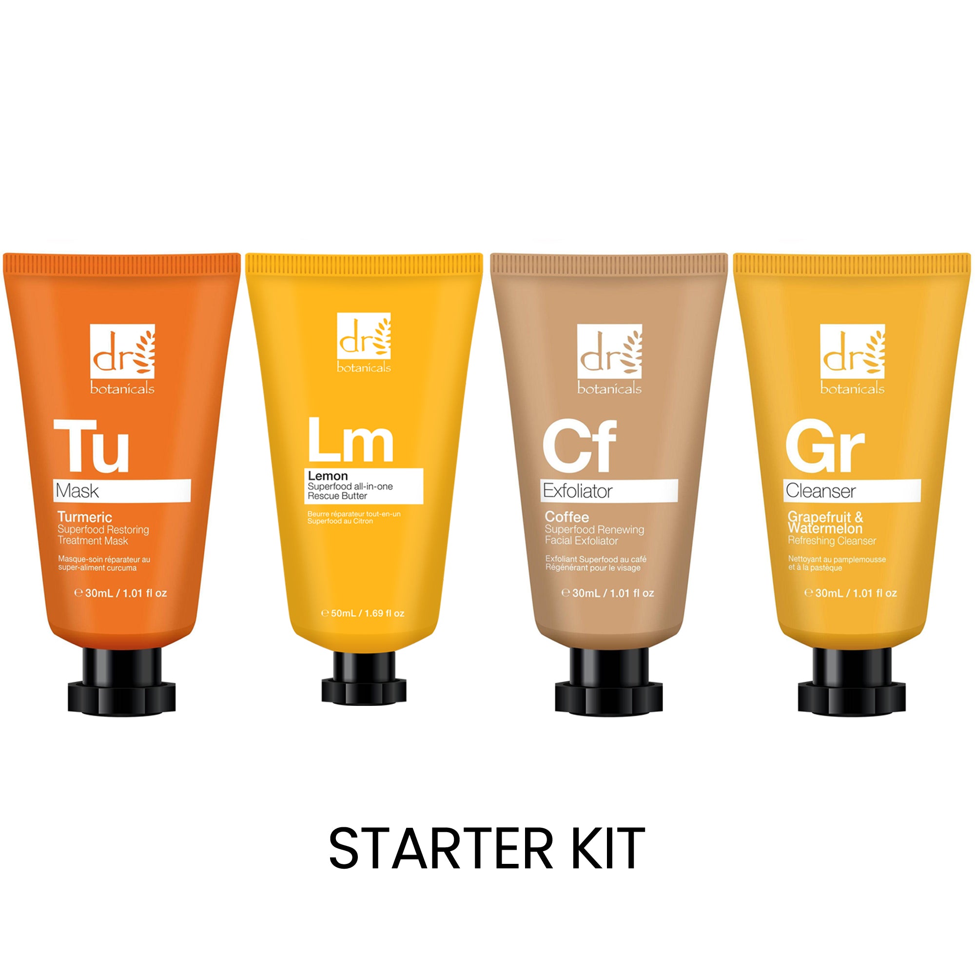 Kit de inicio de boticario