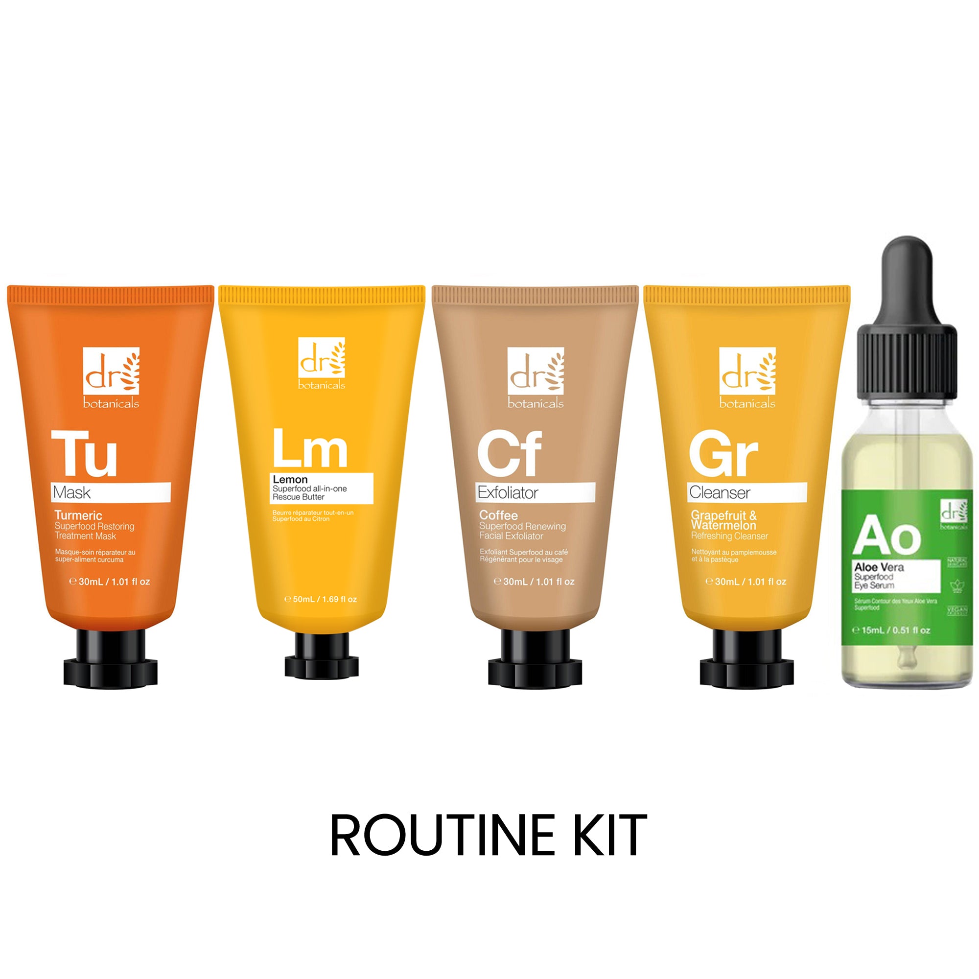 Kit de inicio de boticario