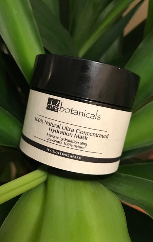 BLOGGER: 100% NATURAL REVIEW - Dr Botanicals