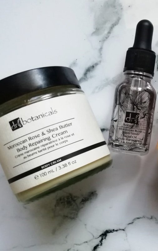 GET GLOWING SKIN - Dr Botanicals