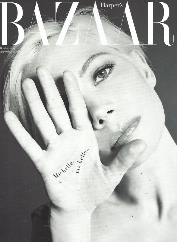 HARPER'S BAZAAR: SEPTEMBER 2019 - Dr Botanicals