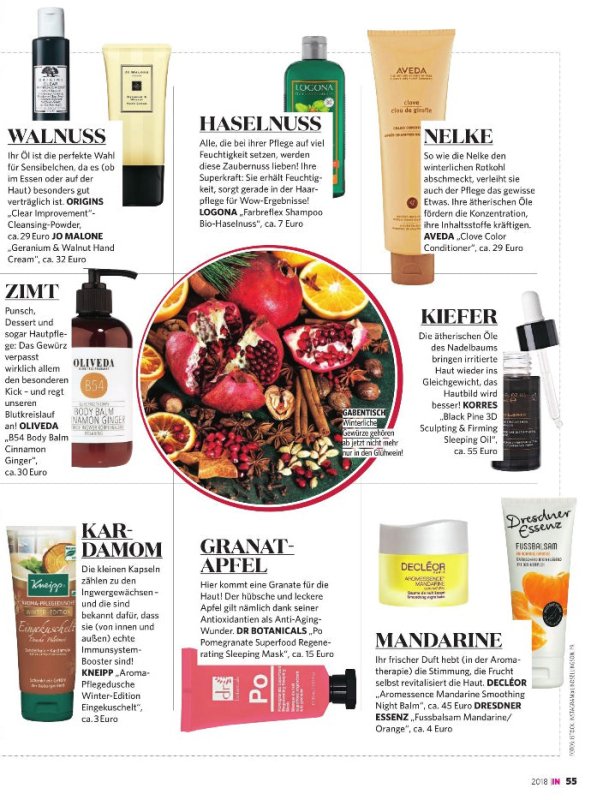 IN MAG - Dr Botanicals