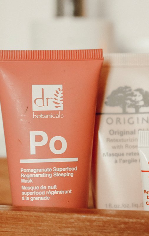 SKINCARE FAVES FT. DR. BOTANICALS - Dr Botanicals