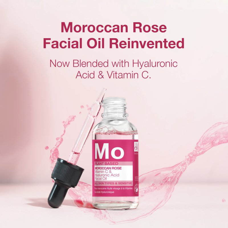 The Magic of Facial Oils - Dr Botanicals