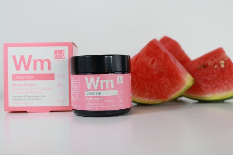 The skin and hair benefits of Watermelon