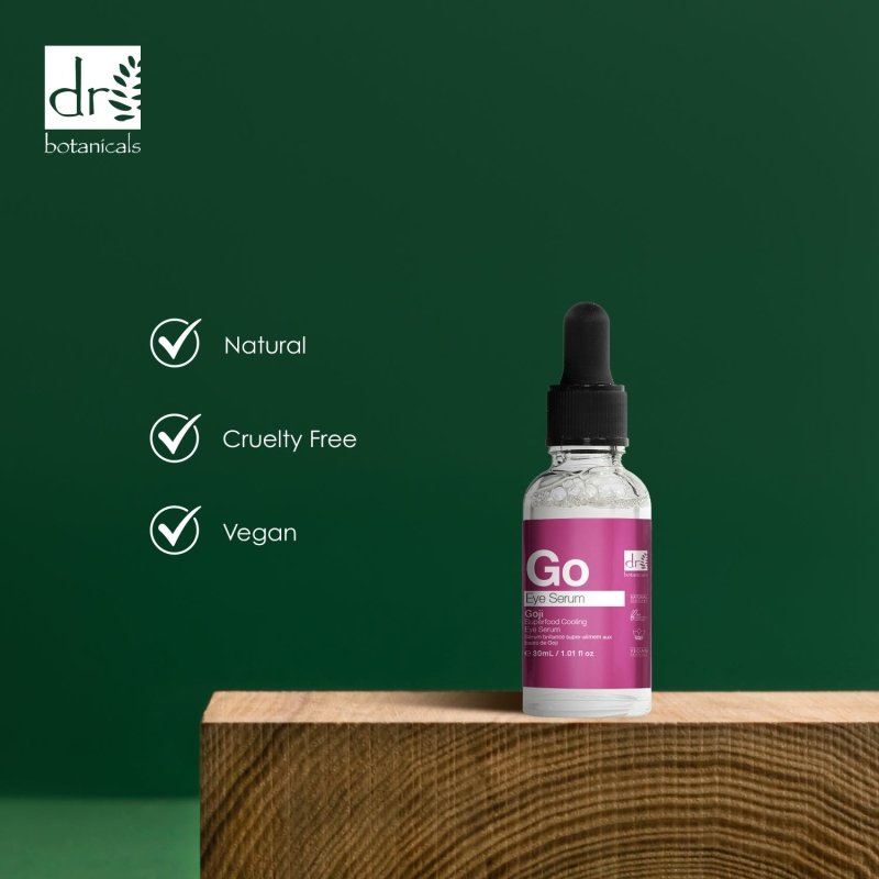 Goji Superfood Sérum Booster d'Éclat 30ml 