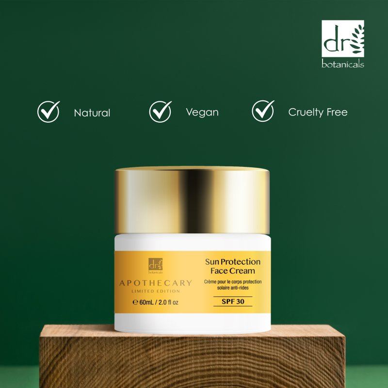 Sun Protection Face Cream SPF 30 60ml