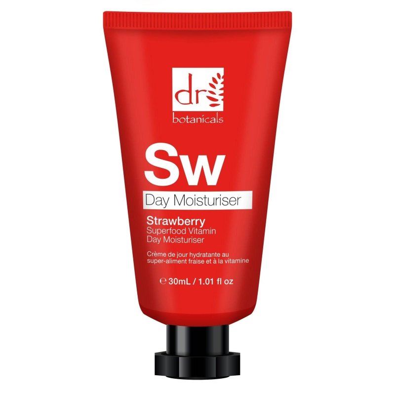 Hidratante de Día Fresa Superfood Vitamina C 30ml