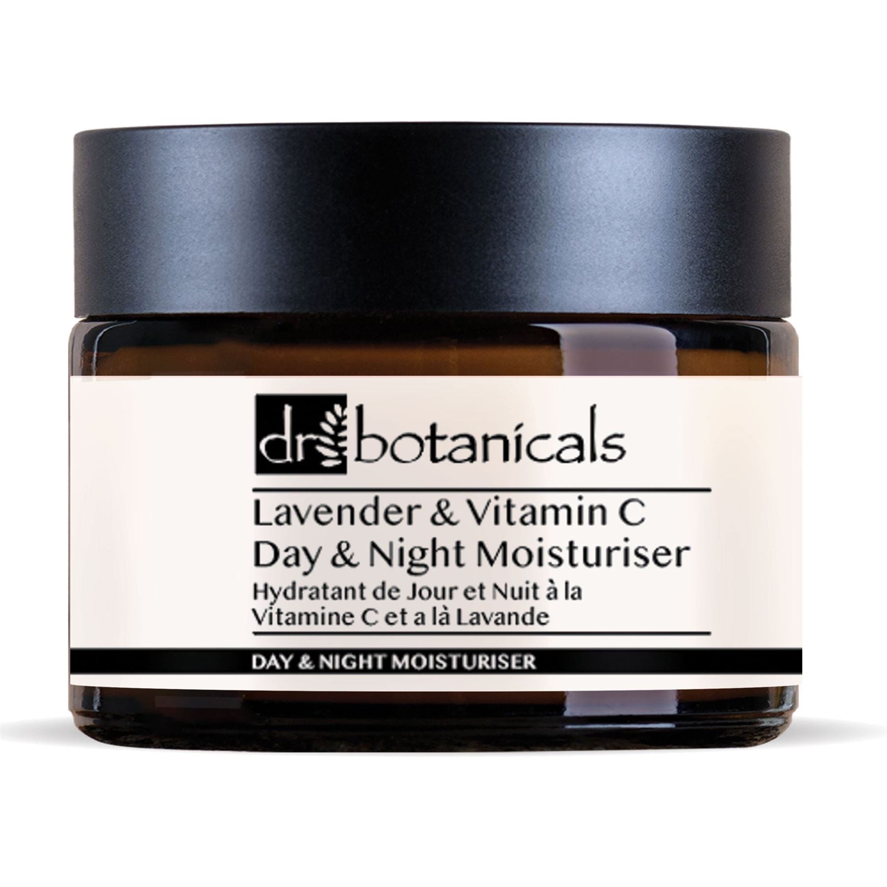 Lavender & Vitamin C Day & Night Moisturiser