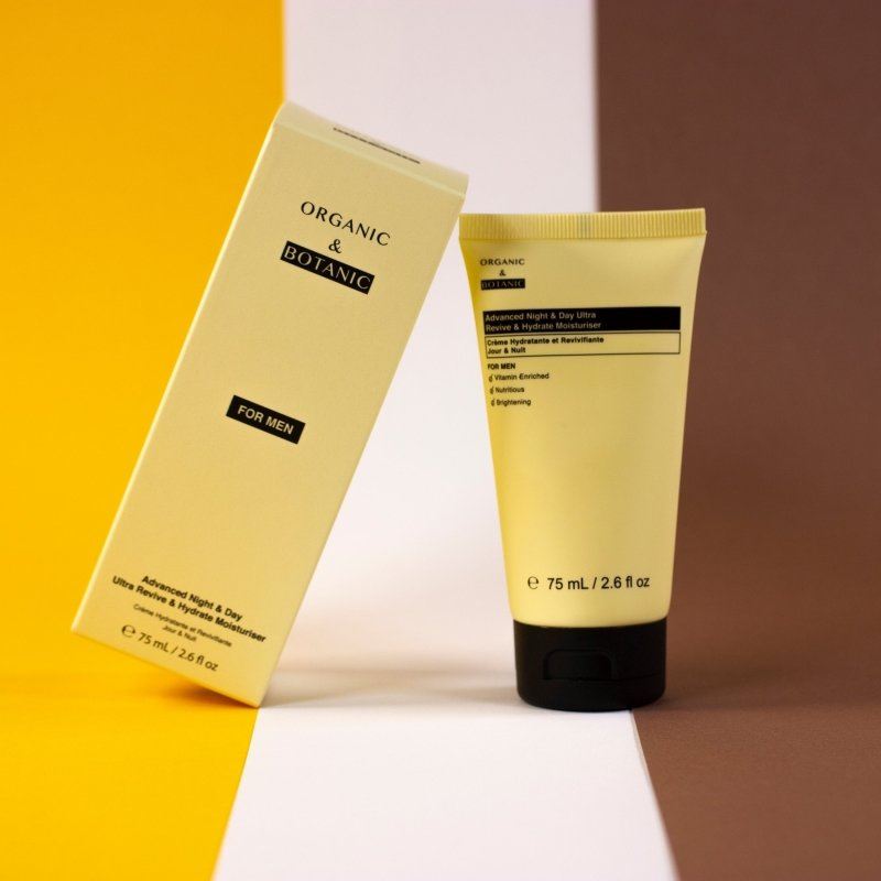 Kit d'hydratation avancé pour hommes