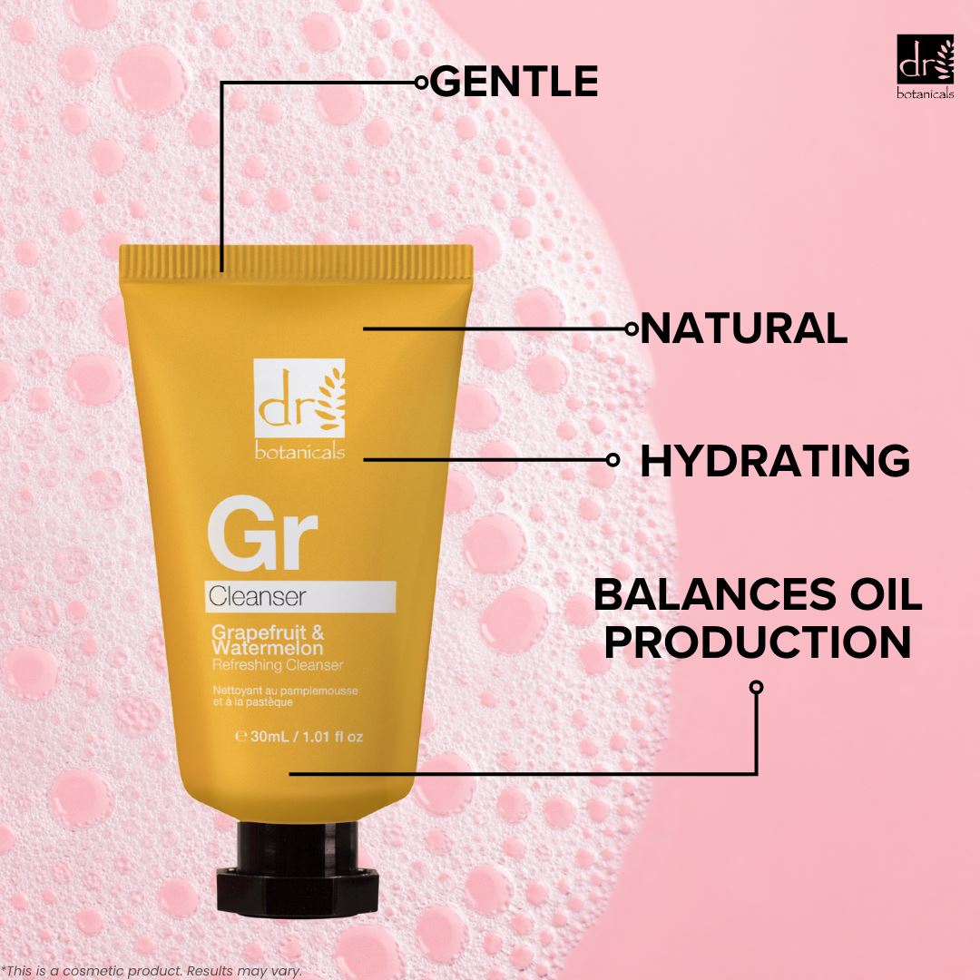 Nettoyant Rafraîchissant Pamplemousse & Pastèque 30 ml