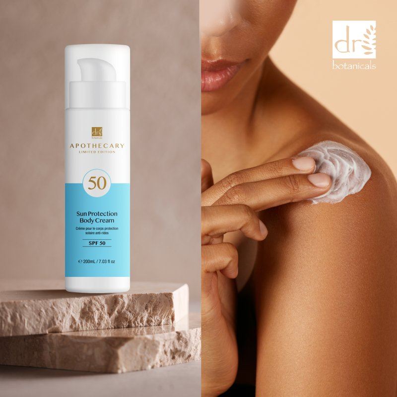 Crema Corporal SPF 50 200ml