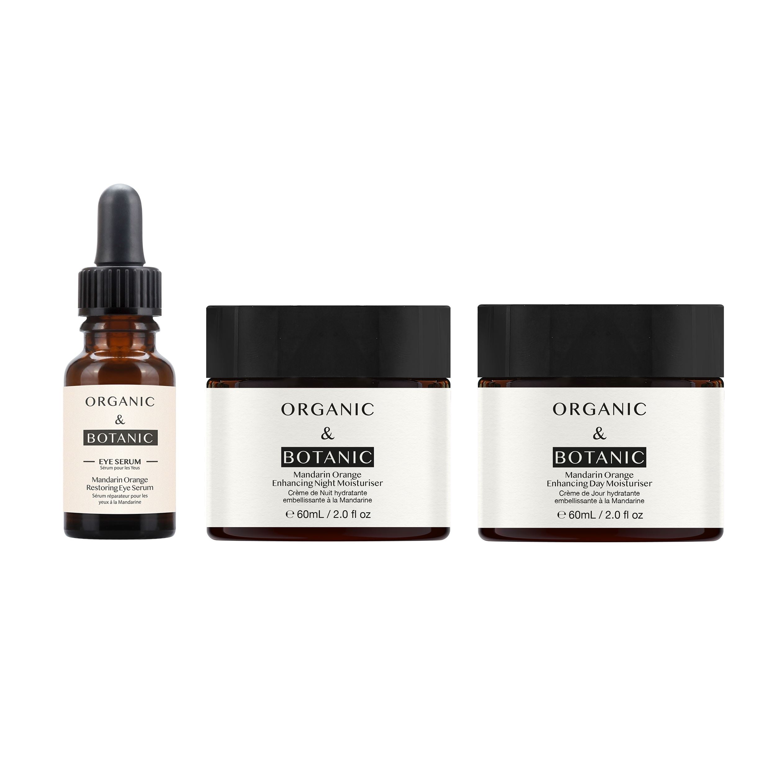 Mandarin Orange Routine