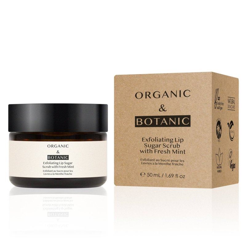 Super Soft Lip Scrub 50ml