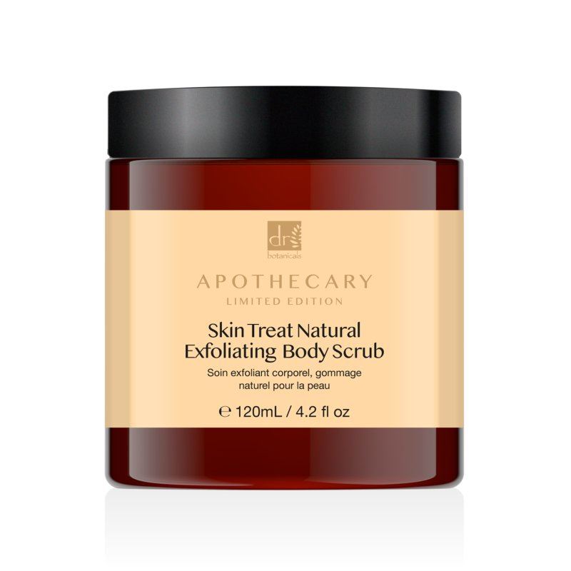 Skin Treat Exfoliante Corporal Natural 120ml