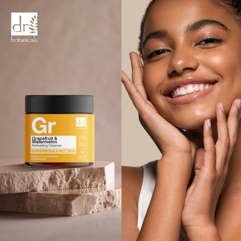 Nettoyant Rafraîchissant Pamplemousse &amp; Pastèque 60 ml