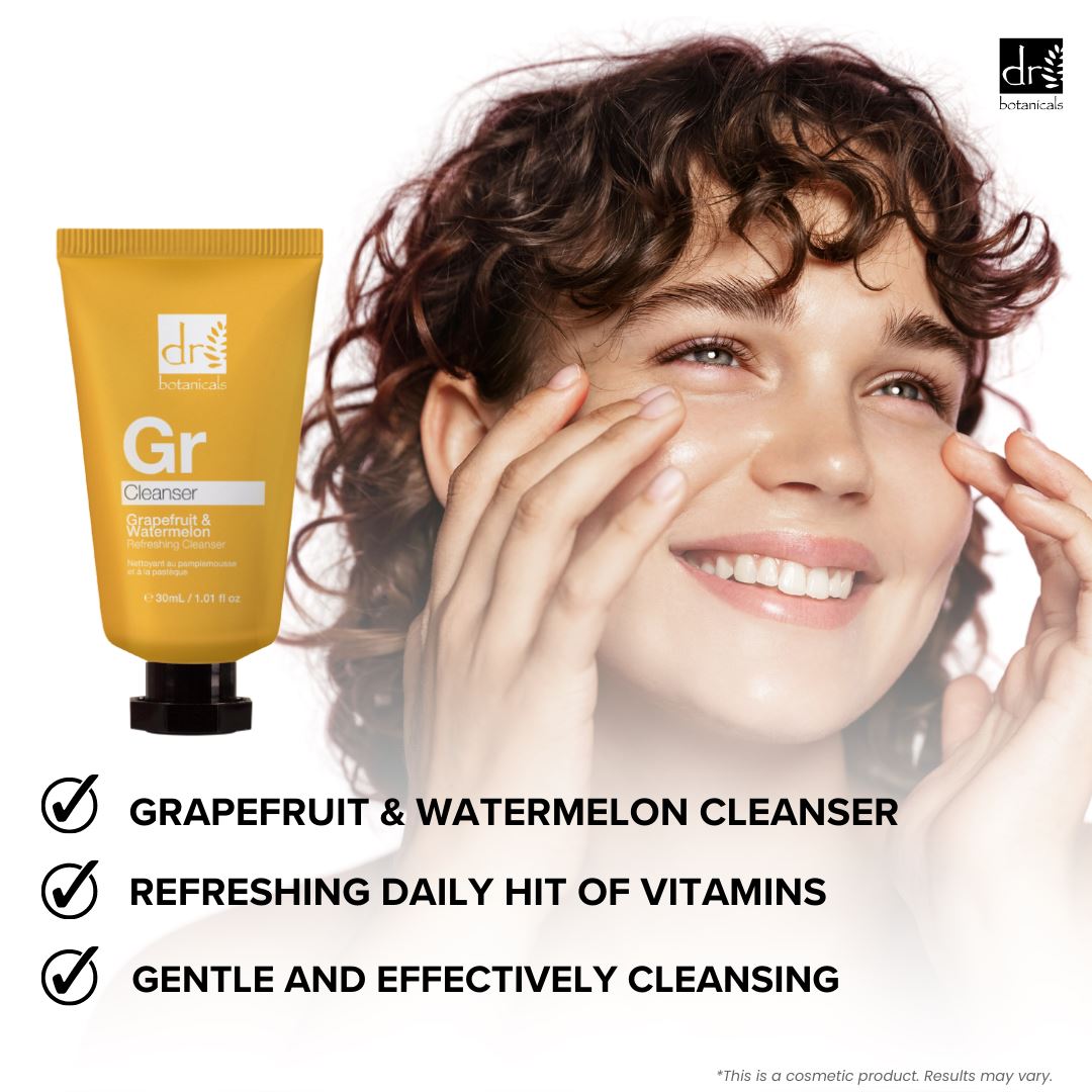 Nettoyant Rafraîchissant Pamplemousse & Pastèque 30 ml