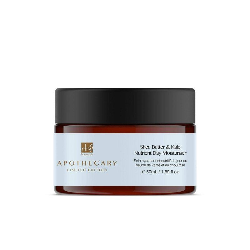 Shea Butter & Kale Nutrient Day Moisturiser 50ml