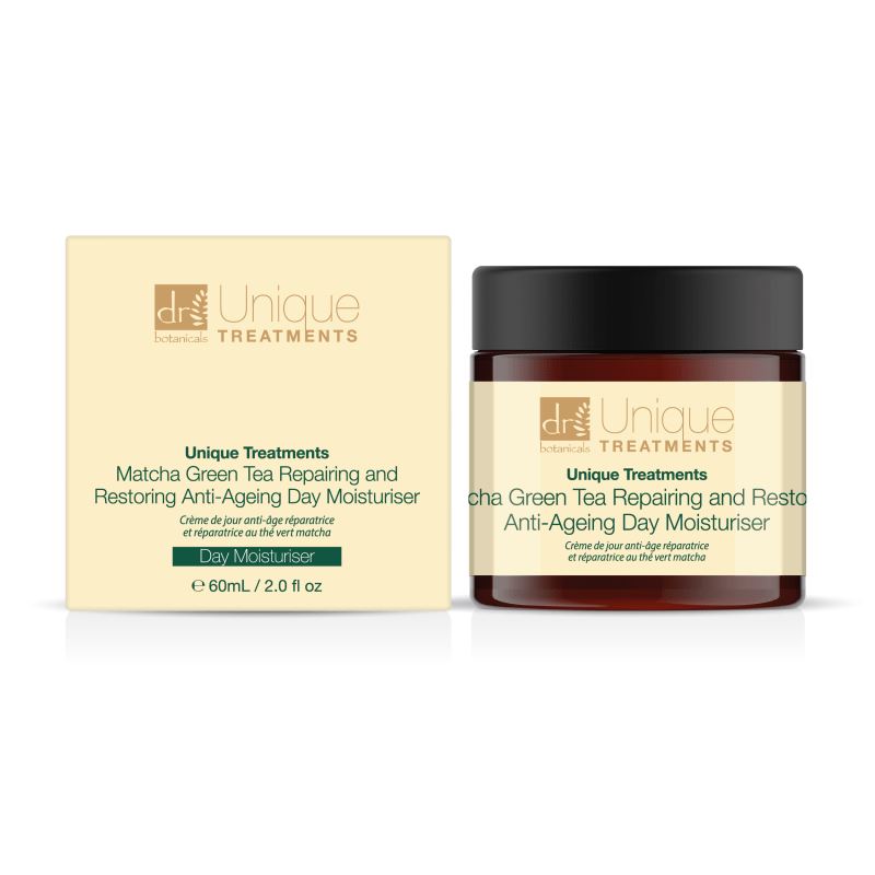 Matcha + Rose Super Strength Anti-Ageing Kit