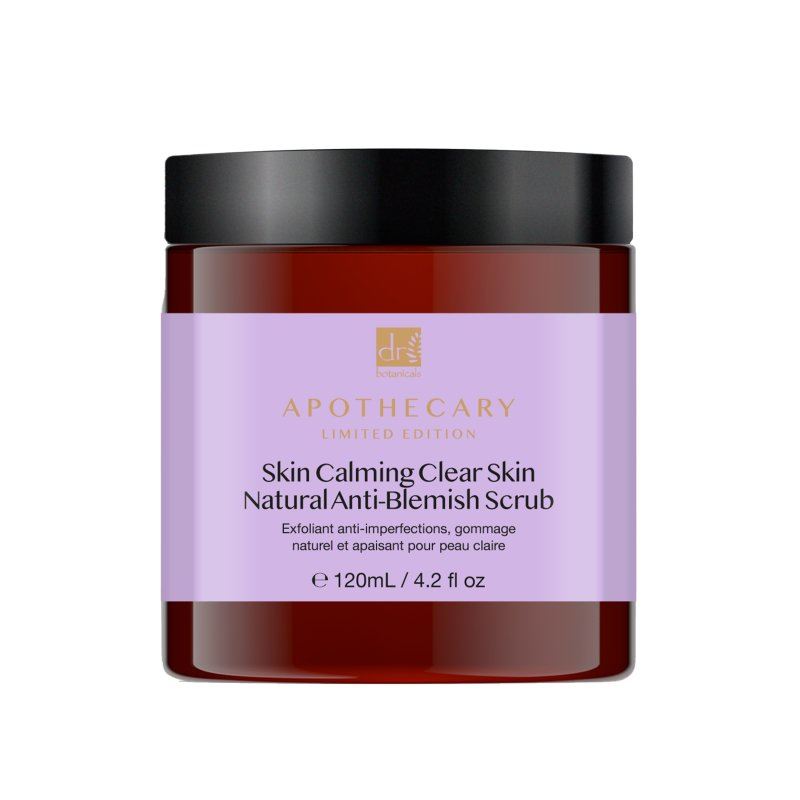 Skin Calming Clear Skin Exfoliante natural antiimperfecciones 120 ml