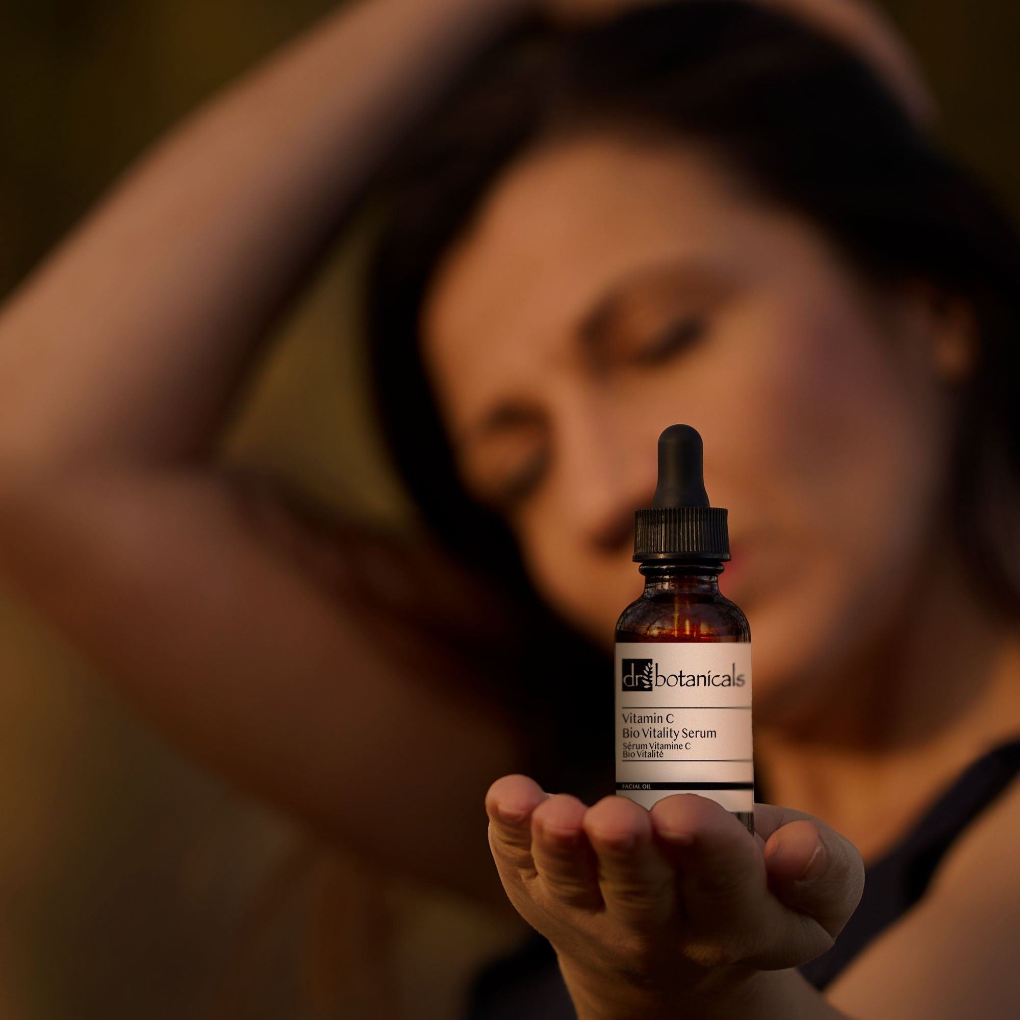 Huile Bio Vitalité Vitamine C 15 ml