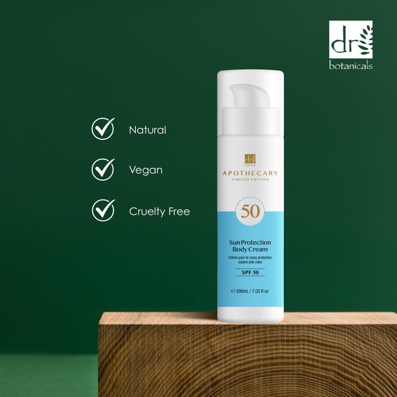 Crema Corporal SPF 50 200ml
