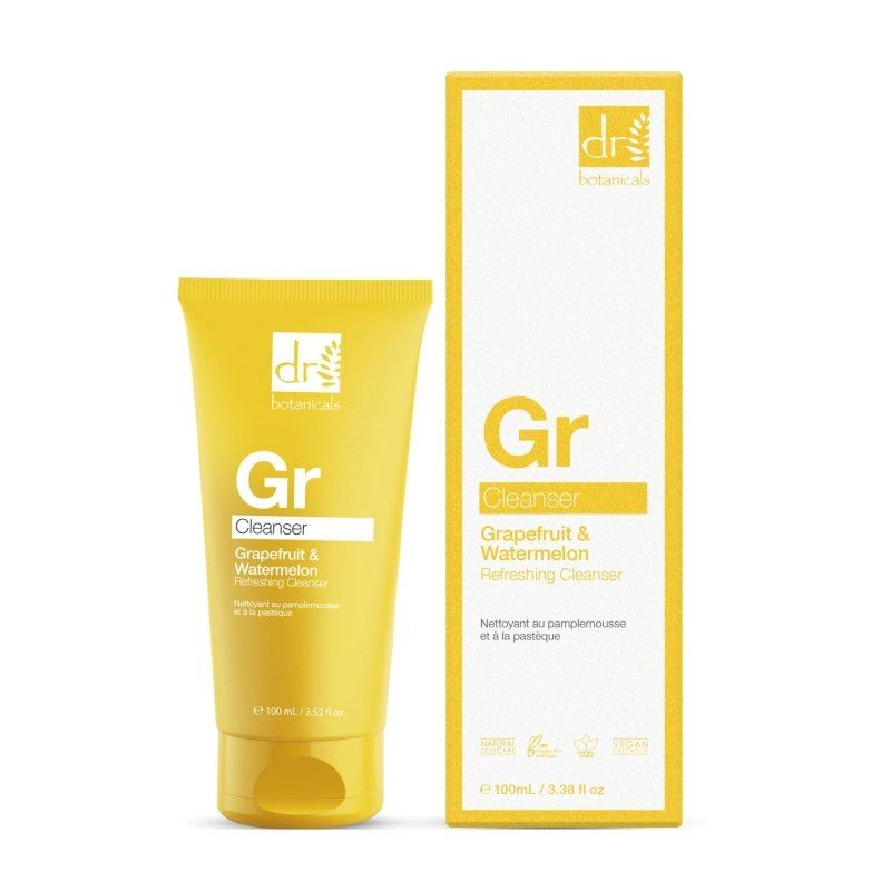 Nettoyant Rafraîchissant Pamplemousse &amp; Pastèque 100 ml