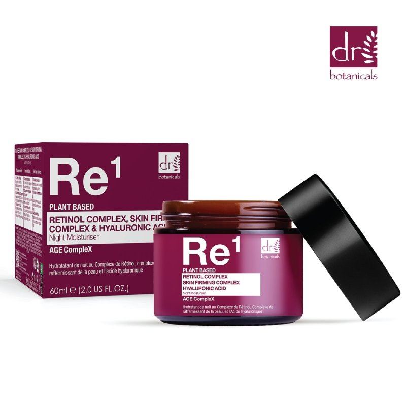 Aloe Vera, Hyaluronic Acid + Retinol Rejuvenating Routine