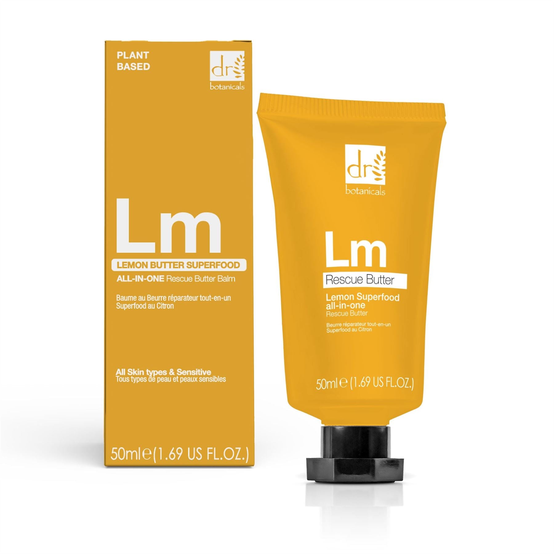 RDB Lemon Superfood all-in-one  Rescue Butter 50ml