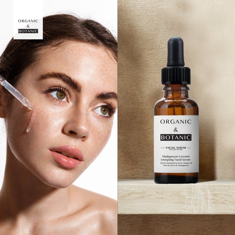 Sérum Facial de Coco de Madagascar 30ml
