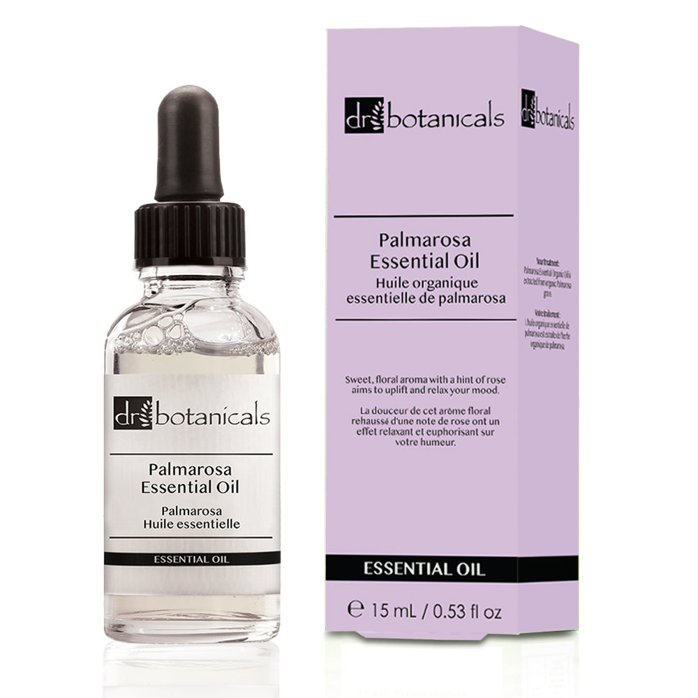 Palmarosa Essential Oil 15ml