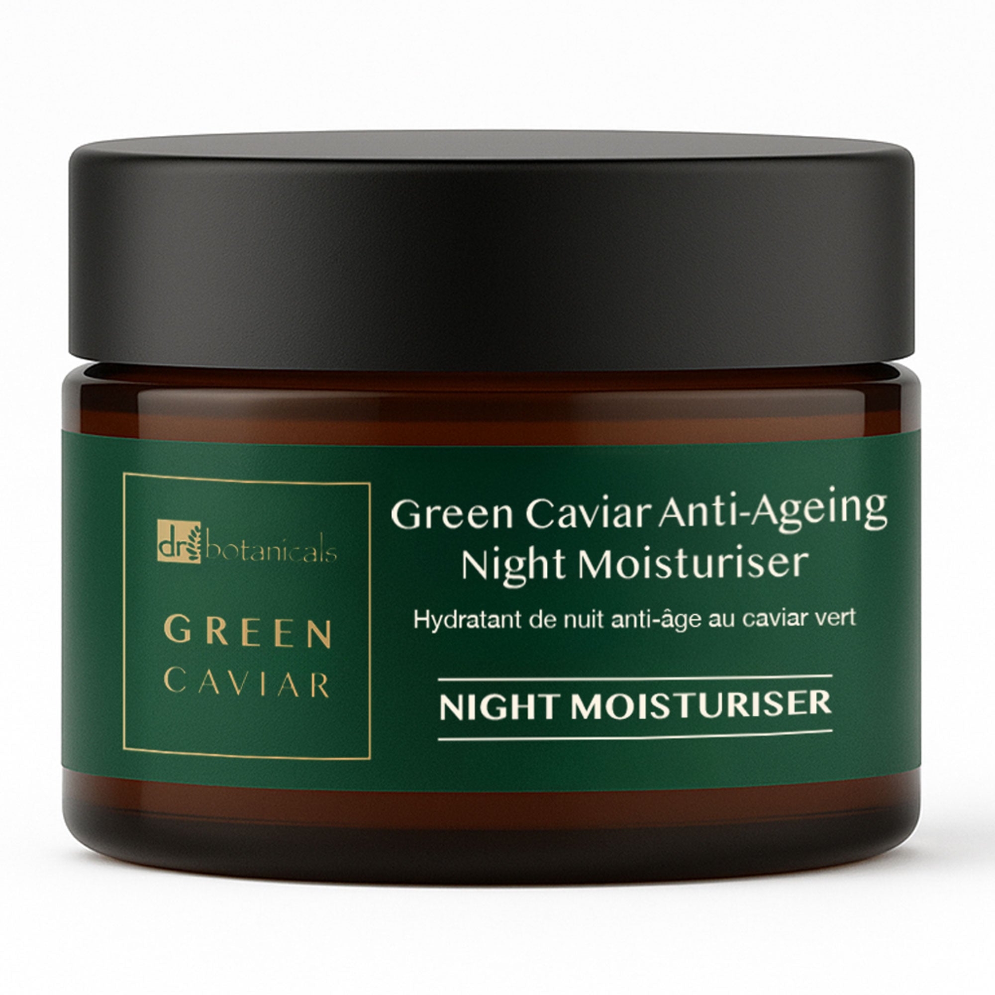 Green Caviar & Argan Oil Anti-Oxidant Anti-Ageing Night Cream 50ml
