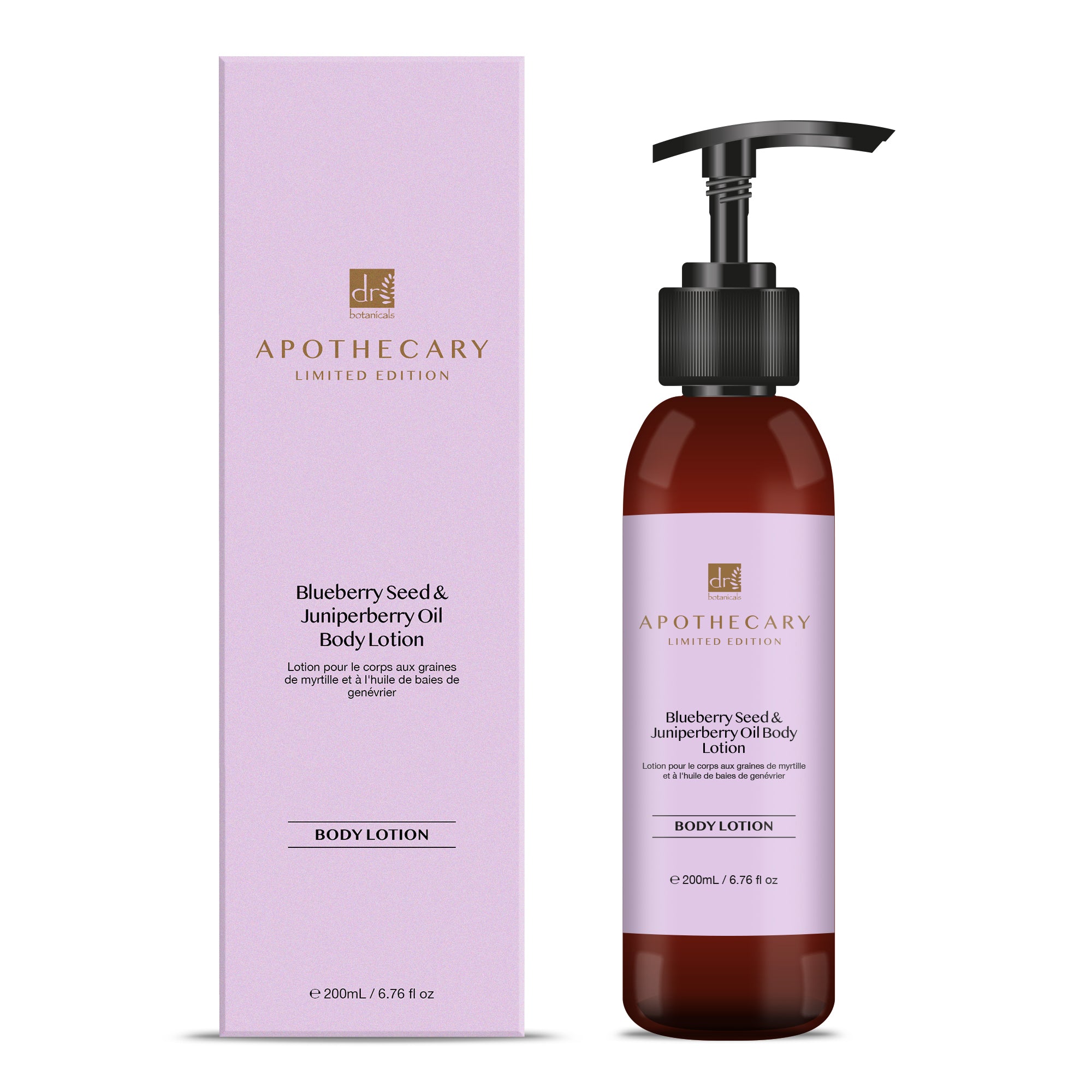 Apothecary Limited feel good Routine