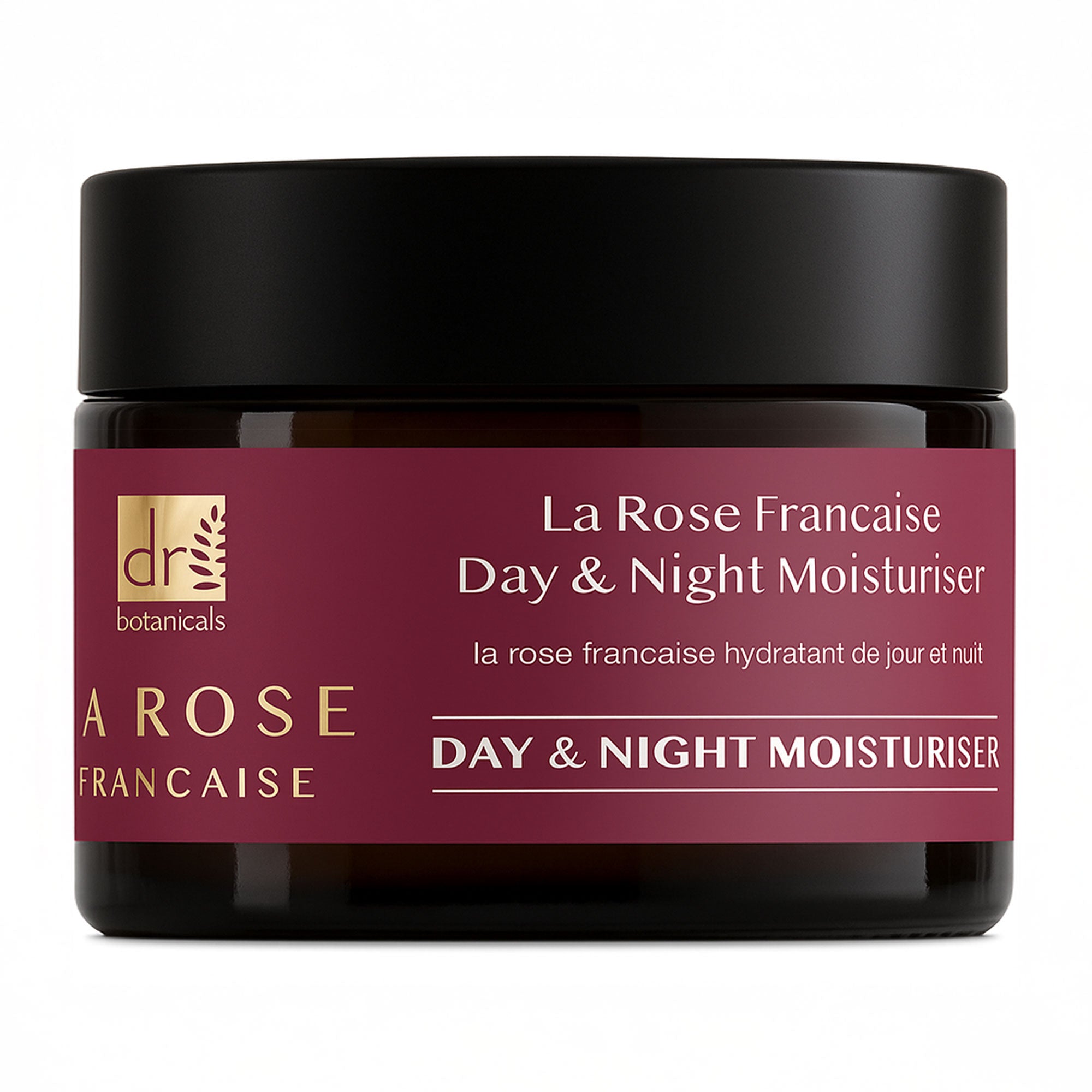 La Rose Francaise Duo Day & Night Moisturiser 50ml