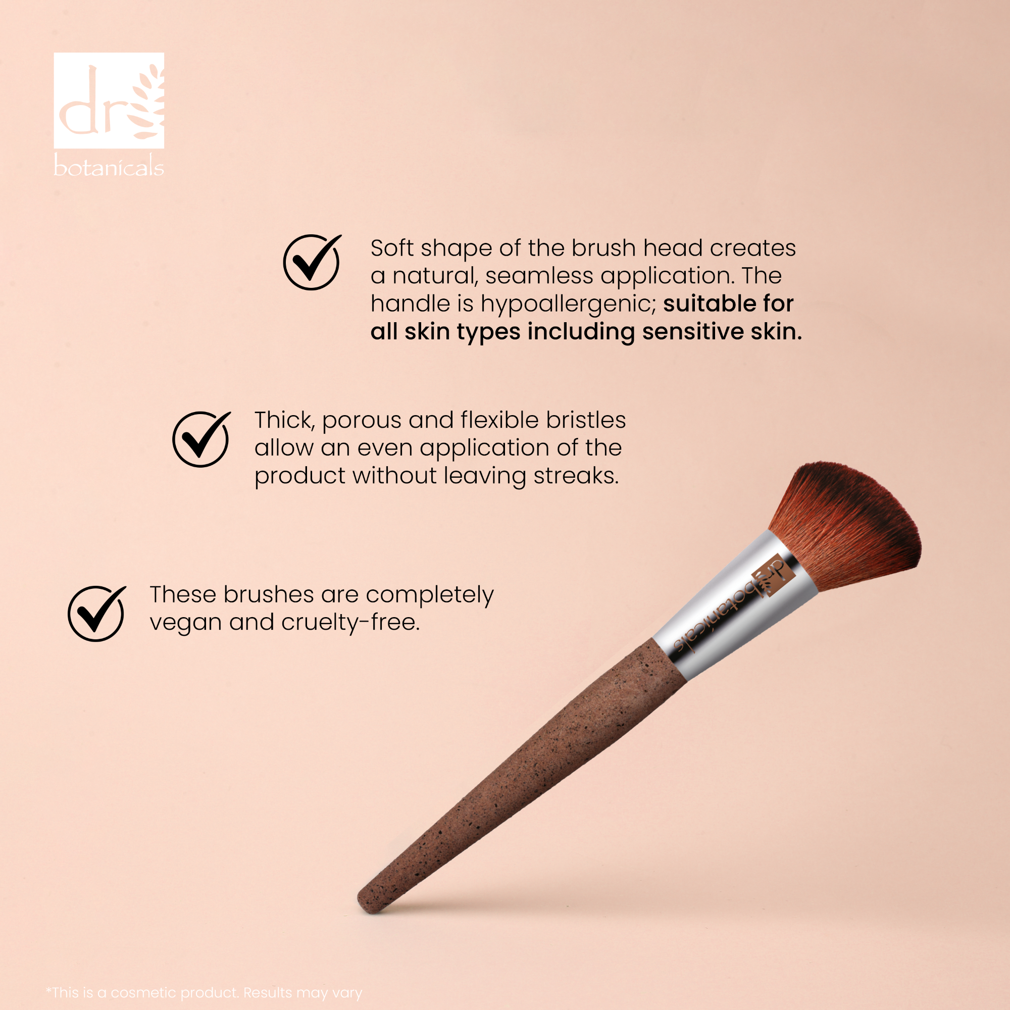 Make Up Brushes Kit