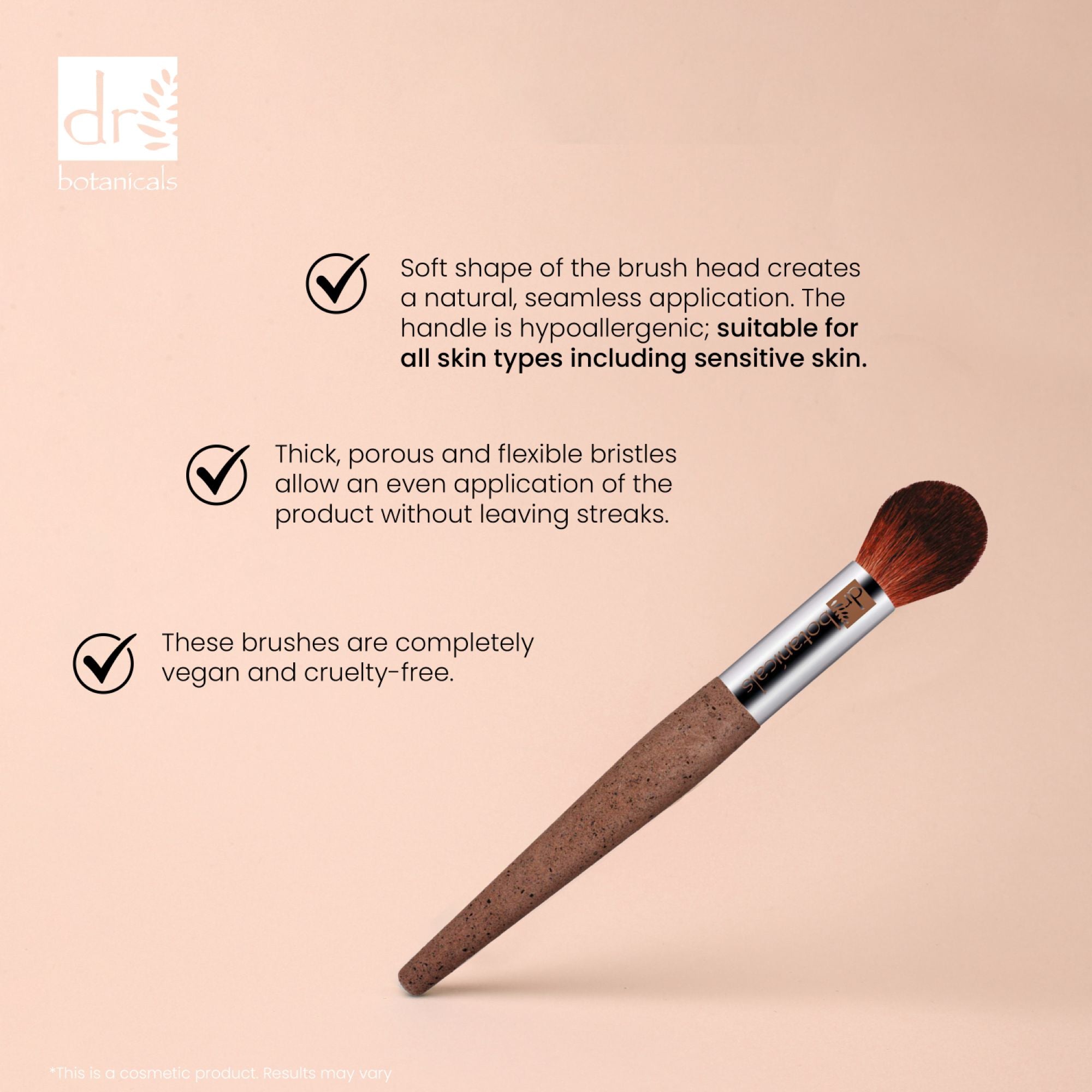 Make Up Brushes Kit