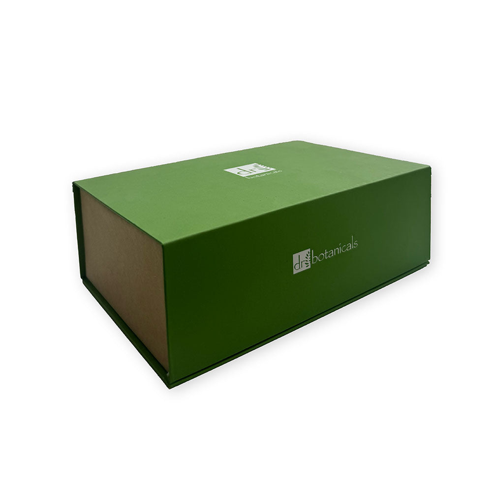 Magnetic Green Box