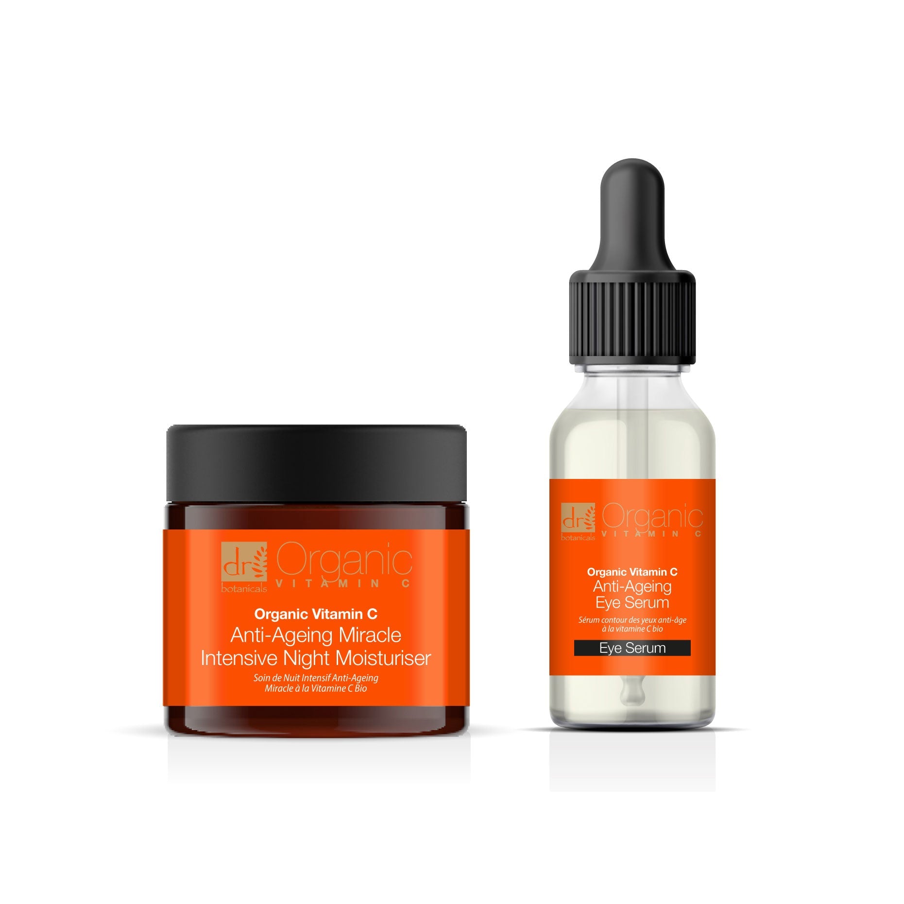 Organic Vitamin C Anti-Ageing Miracle Night Routine