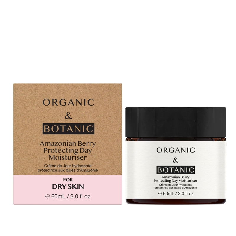 Organic & Botanic Amazonian Berry Routine Kit