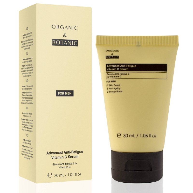 Kit de soins complet pour hommes