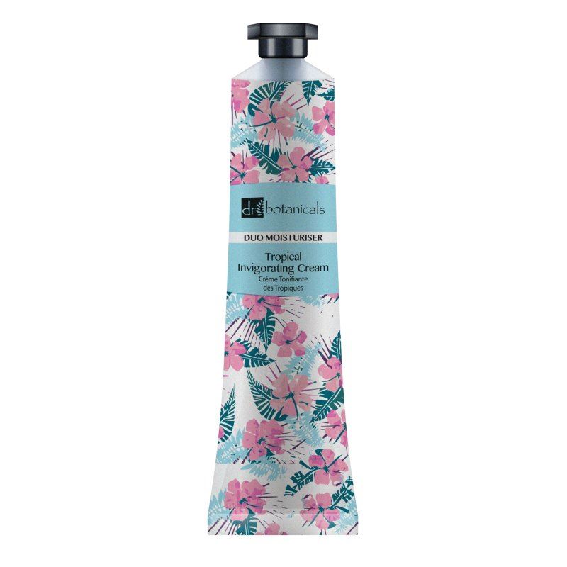 Tropical Invigorating Cream 50ml