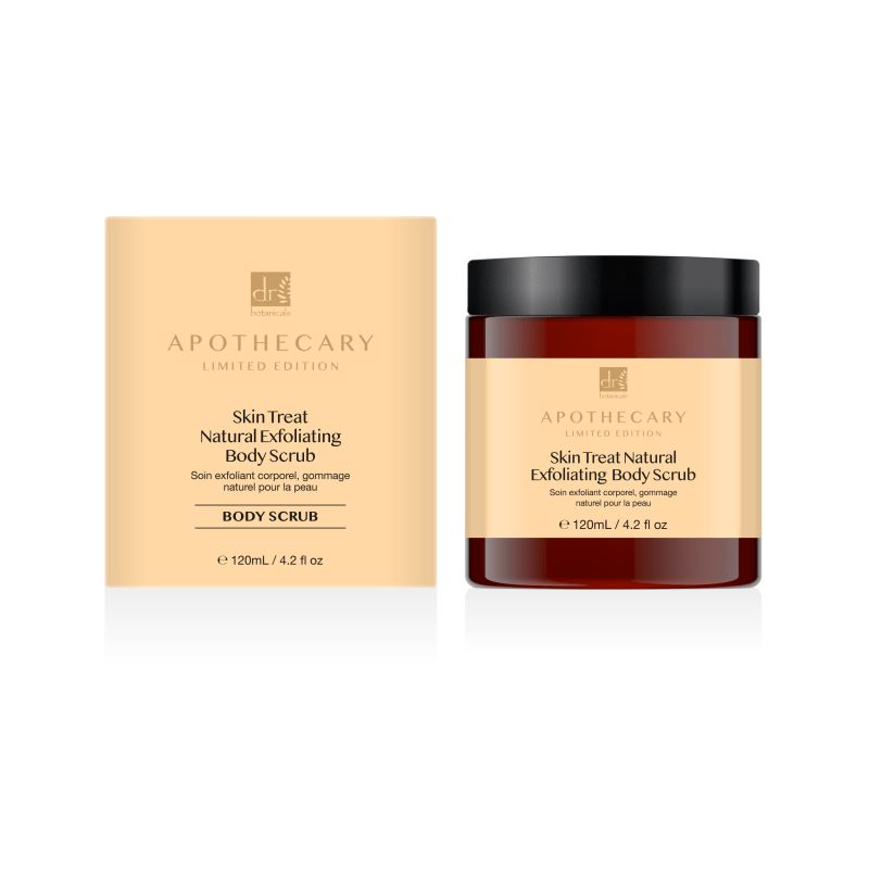 Skin Treat Exfoliante Corporal Natural 120ml