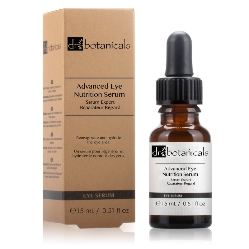 Advanced Eye Nutrition Serum 15ml - Dr Botanicals