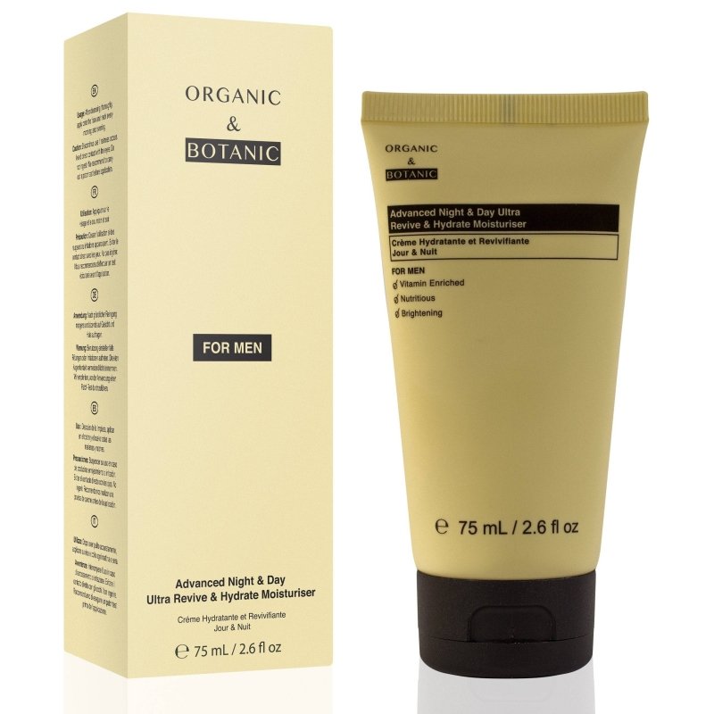 Advanced Night & Day Ultra Revive & Hydrate Moisturiser 75ml - Dr Botanicals