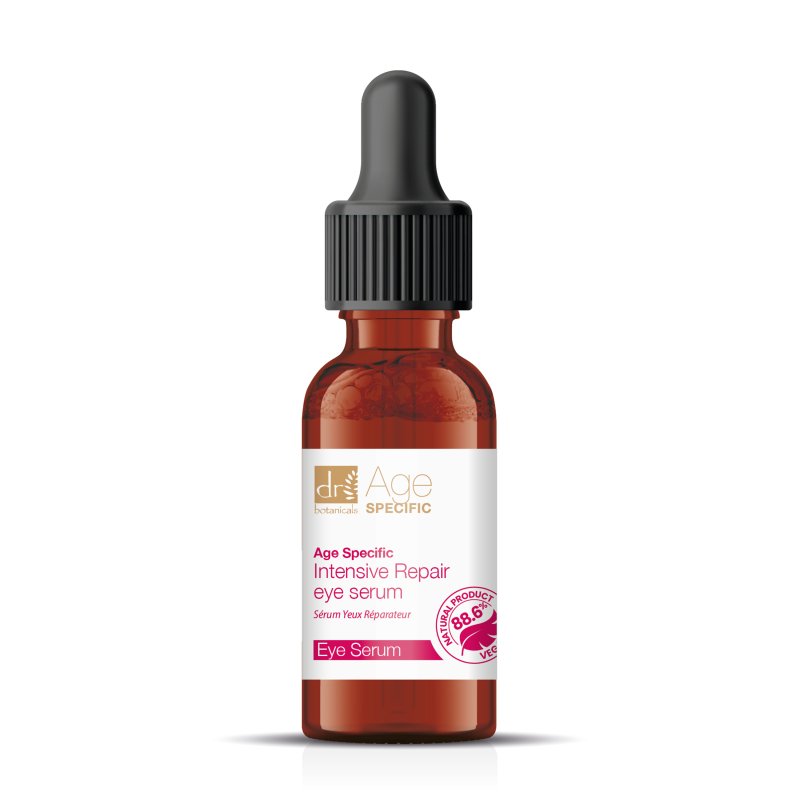 Age Specific Intensive Repair Eye Serum 15ml - Dr Botanicals