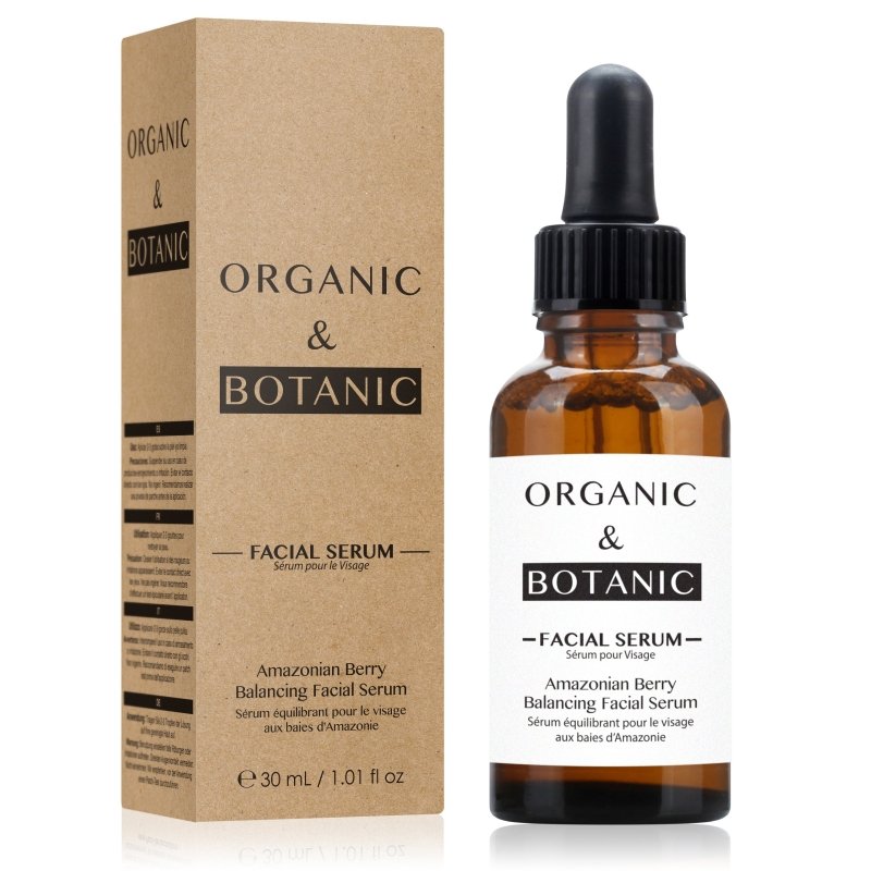 Amazonian Berry Facial Serum 30ml - Dr Botanicals