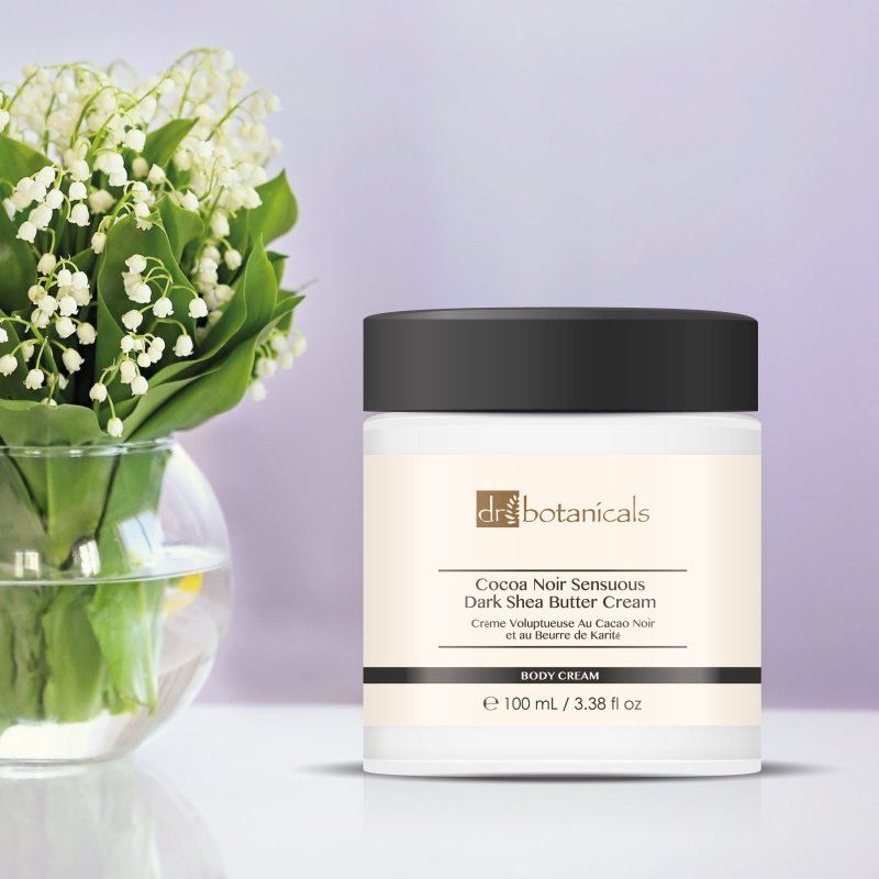 Coffret Corps Sensuel Cocoa Noir